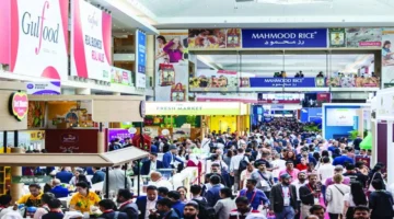 8500 عارض.. دبي تستضيف نسخة استثنائية من معرض جلفود بمشاركة 195 دولة